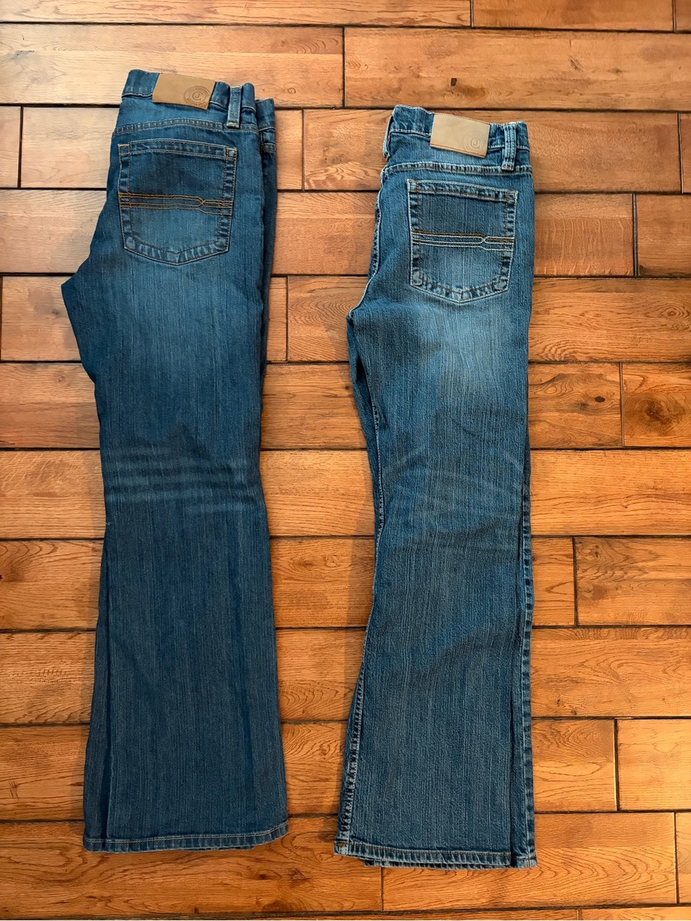 Cody James Men’s Duke Relaxed Bootcut Jeans Size 31/32